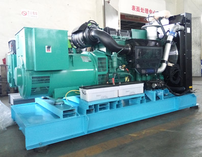 100KW沃尔沃柴油赢博平台_赢博（中国）一站式服务平台价格