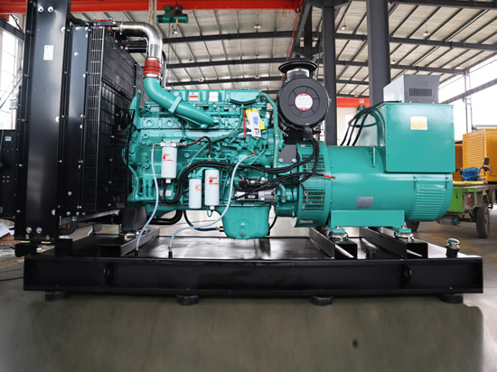 350KW东风康明斯Haobo sports 官网入口